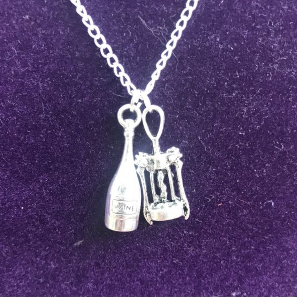 Wine Necklace